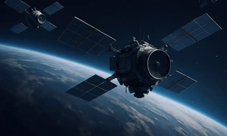 India Defence Satellites Operation Sindoor