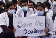 Telangana Junior Doctors Strike Medical Colleges Protest