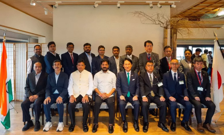 Telangana in Green Pact With Japan’s City