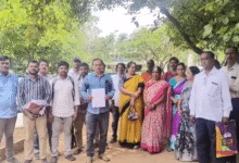 investment scam Hyderabad AV Infra fraud Madhapur buyback scam