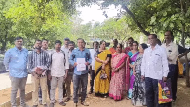 investment scam Hyderabad AV Infra fraud Madhapur buyback scam