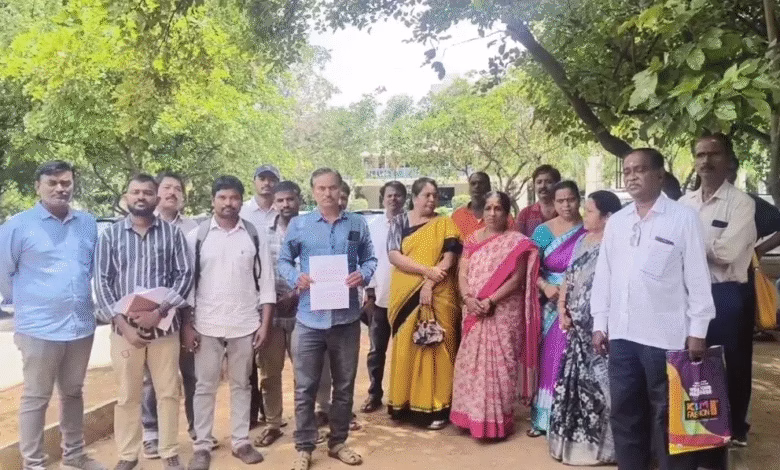 investment scam Hyderabad AV Infra fraud Madhapur buyback scam