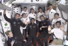 Shubhanshu Shukla in ISS Indian astronaut