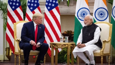 Trump India Deal Trade Agreement