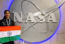 Jahnavi Dangeti NASA India Women In Space