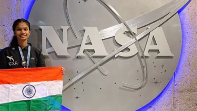 Jahnavi Dangeti NASA India Women In Space
