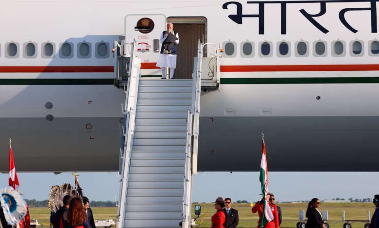 PM Modi Canada Visit