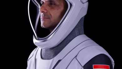India space mission shubhanshu shukla ax 4 mission