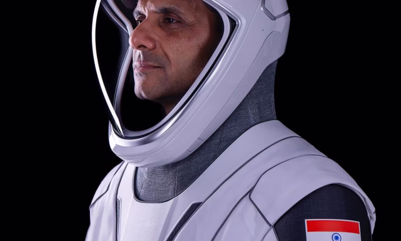 India space mission shubhanshu shukla ax 4 mission