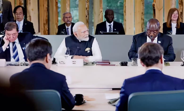 Modi Canada visit