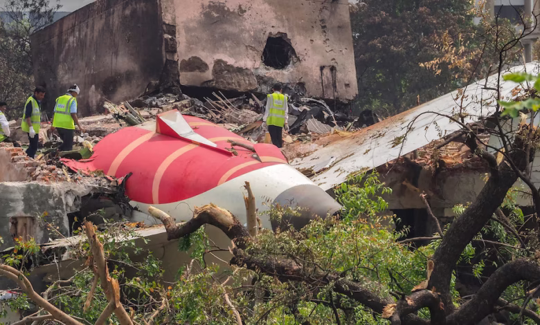 ahmedabad plane crash, air india black box is safe