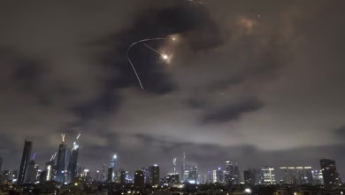 israel iran mideast wars