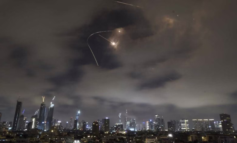 israel iran mideast wars