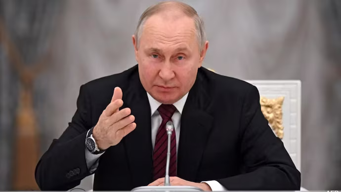 Putin Iran Israel Conflict