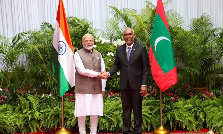 India Maldives Relations, PM Modi Maldives Visit