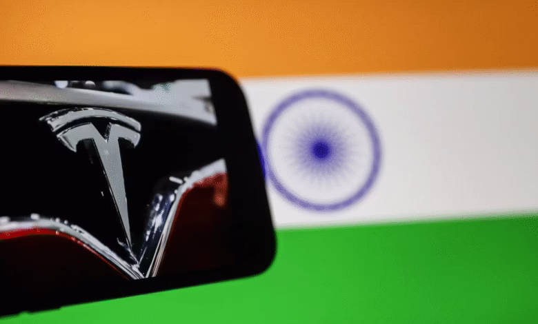 Tesla Electric Vehicle In India, Showroom In Mumbai