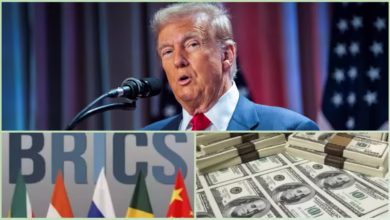 Trump announces 10 pc tariff on nations backing BRICS