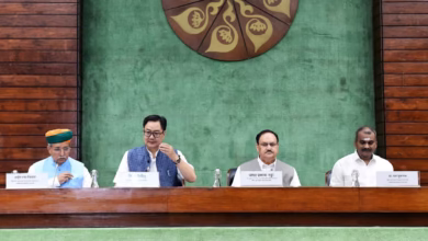Parliament Monsoon Session 2025, Operation Sindoor, Opposition Demands Parliament