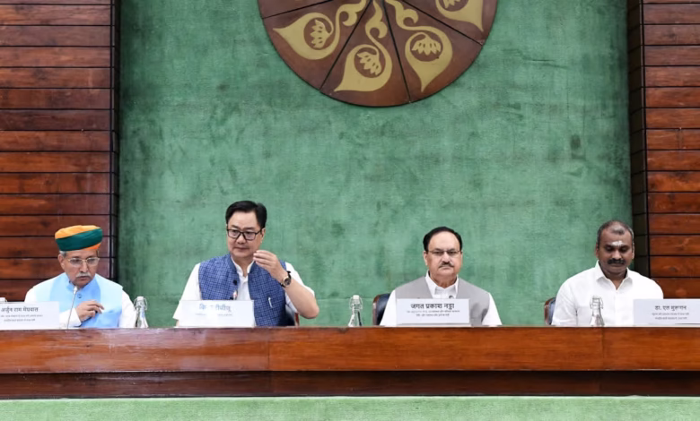 Parliament Monsoon Session 2025, Operation Sindoor, Opposition Demands Parliament