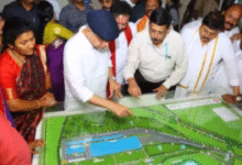 Kazipet railway mfg. unit work making fast progress: Rly Min