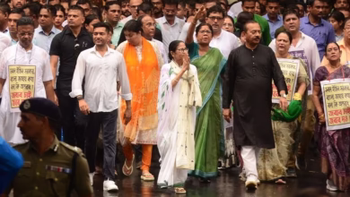Mamata Banerjee Human Rights West Bengal Politics