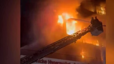 Iraq Fire, Kut Hypermarket Tragedy