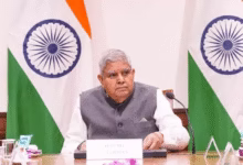 Jagdeep Dhankhar Resignation