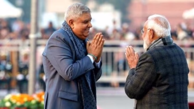 Jagdeep Dhankhar Resignation