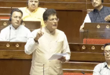 Piyush Goyal On Trump's Tariff Shocker