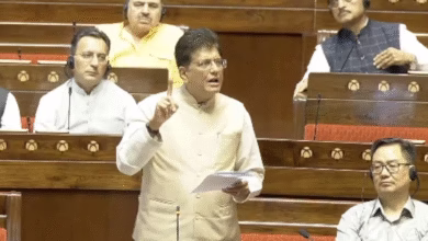 Piyush Goyal On Trump's Tariff Shocker