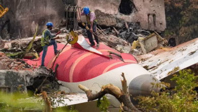 Air India crash, Boeing 787 crash
