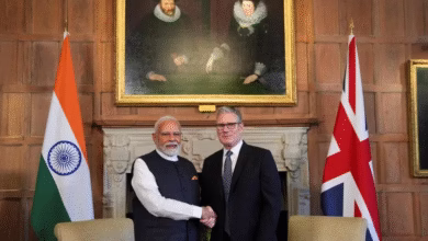 India UK Free Trade Agreement, Modi UK Visit