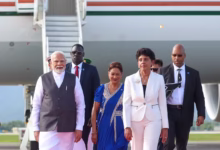 Modi In Trinidad, Bojpuri Chautaal Modi Caribbean Visit