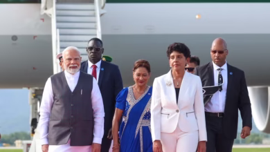 Modi In Trinidad, Bojpuri Chautaal Modi Caribbean Visit