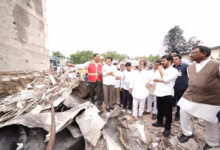 Telangana Factory Blast Pashamylaram Blast