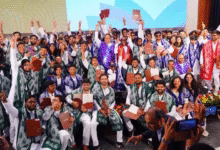 India Semiconductor Mission, First Indian Chip 2025, IIT Hyderabad Convocation