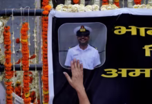 Pahalgam Attack Victim, Lieutenant Vinay Narwal