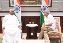 parliament monsoon session, Kharge Dhankhar meeting