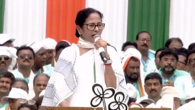 Mamata Banerjee SIR Statement
