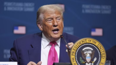 Donald Trump Tariff Plan