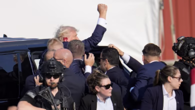 Trump assassination attempt