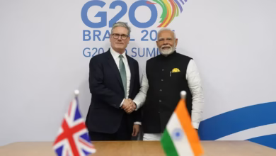 Modi UK visit, India UK Trade Deal