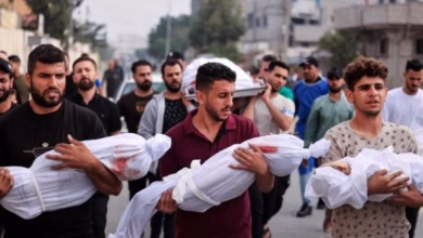 Gaza Children Crisis, Gaza War Children