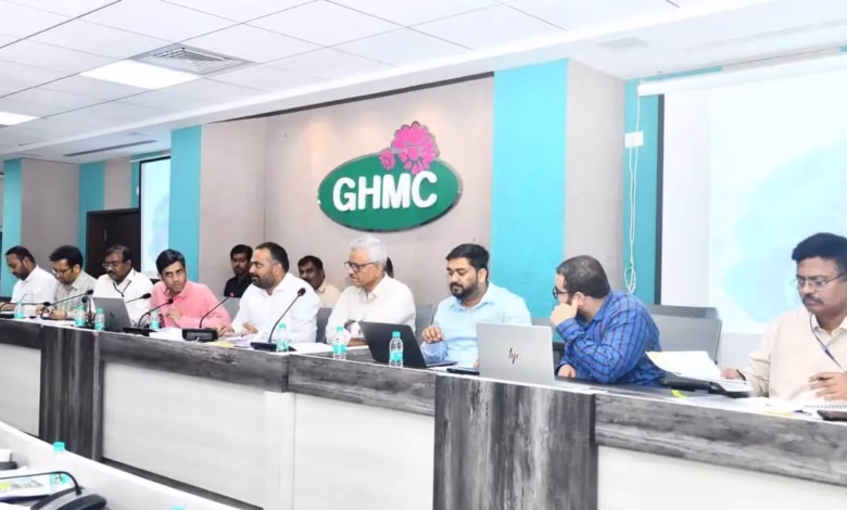 GHMC to Issue Trade Licences to 3.5 L Properties