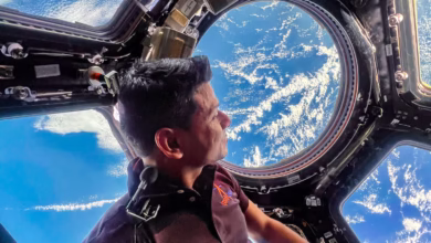 India space mission Shubhanshu Shukla astronaut