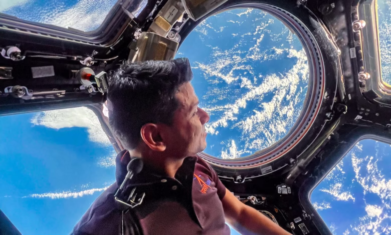 India space mission Shubhanshu Shukla astronaut
