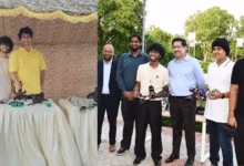 BITS Hyderabad Startup, Indian Army Combat Drones