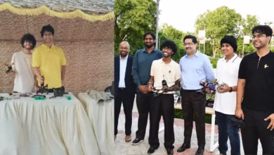 BITS Hyderabad Startup, Indian Army Combat Drones