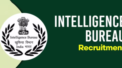 ib recruitement