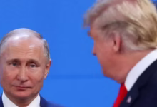 Trump Russia Ukraine ultimatum